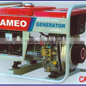 5kw 4-stroke Single Cylinder Portable Diesel Generator