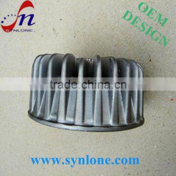 Customzied Aluminum Die Casting Cap photo-5