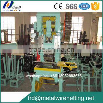 Five Strips Automatic Razor Barbed Wire Machine