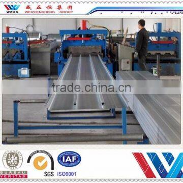 Laminate Flooring/V688 Floor Decking/galvanized Metal Floor photo-4