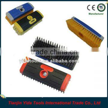 7" Steel Wire Scrub Brush