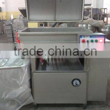 Double Paddles 100kg Sausage Stuffing Meat Mixer Machine for Sale photo-5