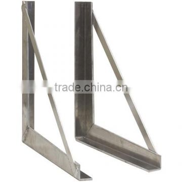 Aluminum Underbody Mounting Brackets