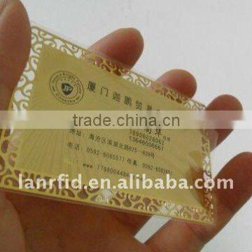 Metal Card/Business Card for Gift/VIP/Promotion