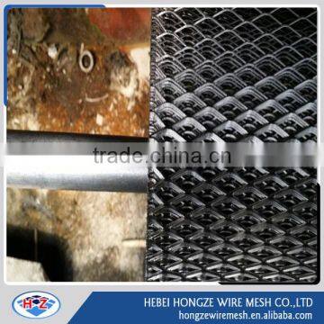 professional diamond expanded metal mesh screen with manufacture with low price