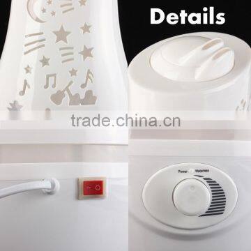 2015 Aromatherapy Diffuser Air Humidifier Colorful LED Light 2.4L Ultrasonic Humidifier Air Aroma Diffuser Mist Maker photo-4