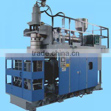 JKBA Plastic Drum Extrusion Blow Molding Machine (CE) photo-3