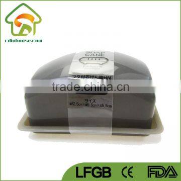 Plastic Soap Holder for Bathroom Travel Carry Case photo-2