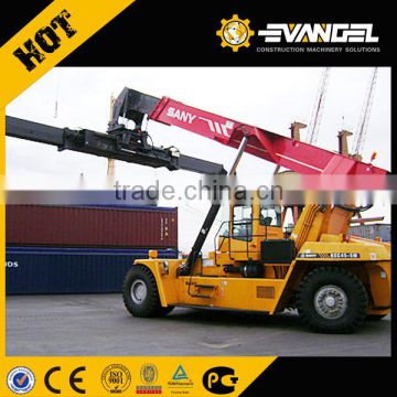 45ton container reach stacker price of SRSC4545C2-80 of SANY brand