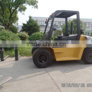 5T Diesel Forklift Truck photo-2