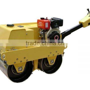 Walk-behind Double Drums Road Roller Jintai-33/34/34c Model Hot Sale photo-2
