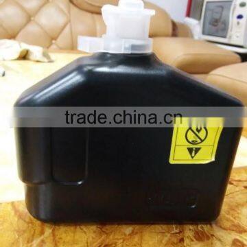 OEM Blow Molding Plastic Cans Small Water Tank Black Hui Zhou Factory