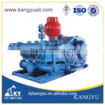 2017 Latest High Quality High Pressure F series Oilfield Mud Pump for Drilling Rig