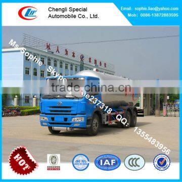 CLW Lpg Trailer Chengli Gas Tank Truck Lpg Truck for Sale photo-6