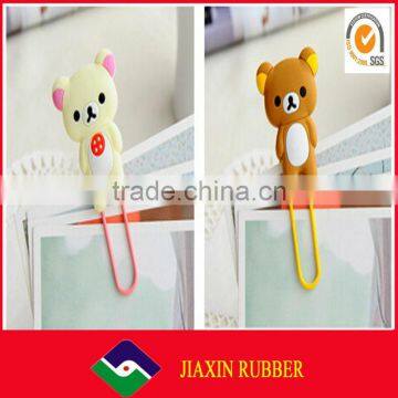 2014 Custom New Design Cheap Korean Bookmark photo-5