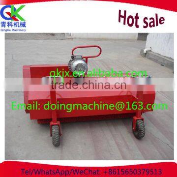 Diesel Brush Grass Machine for Artificial Turf