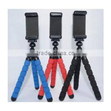 Wanted Business Partner Mini Flexible Traveler Tripod for Phone photo-5