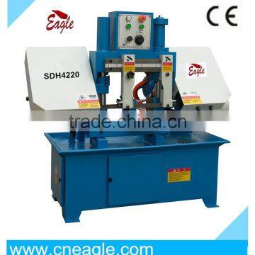 DLUBLE COLUMN HORIZONTAL BAND SAW SDH4220