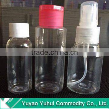 Bottle and Jar Plastic TRAVEL SETS Cosmetic Bottle Set photo-5