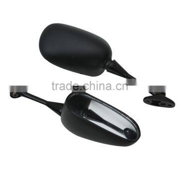Side Black Rear View Mirror For HONDA CBR600RR 2003-2011 CBR 1000 RR 2004-2007 photo-4