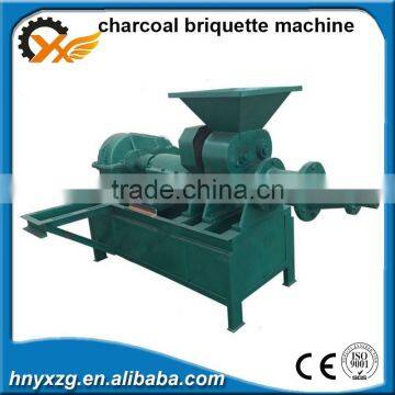 Good Quality Charcoal Stick Forming Charcoal Powder Briquetting Extrude Machine