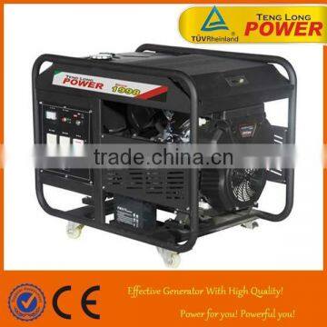 7.5 kva ~ 10kva diesel generator price with generator parts for sale