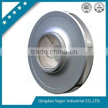 Investment Casting Pump Impeller photo-2