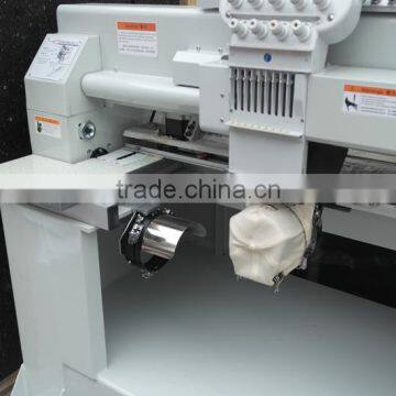 Hot Sale Logo Embroidery Machines With 6 Heads photo-6