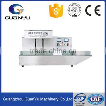 2017 Hot Sales Automatic Electromagnetic Induction Aluminum Foil Sealing Machine photo-5