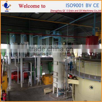 50TPD oil pretreatment machine for cotten seed