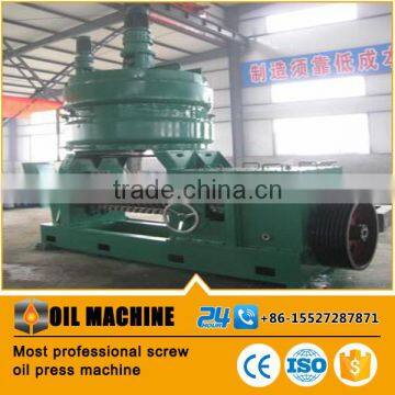 10TPD Groundnut Oil Press Machine/Cold Press Oil Machine/Oil Expeller