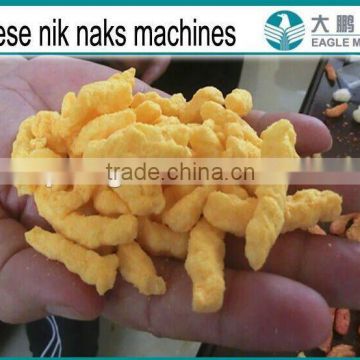 Extruder Machine For Corn Curls Snack Food