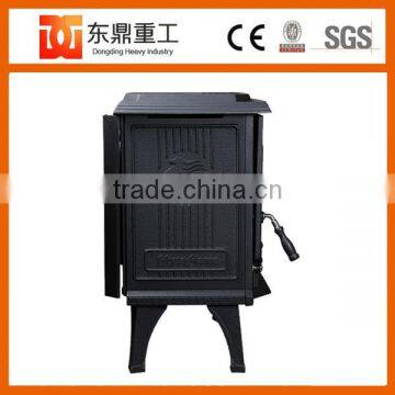 DHF 517 Quality Good Wood Burning Stoves/Fireplace With Good Price photo-4