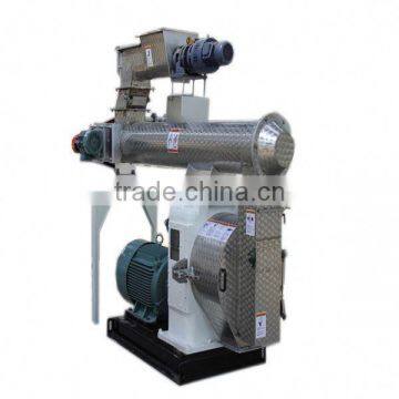 China Manuafacturer Peat German Pellet Press Machine
