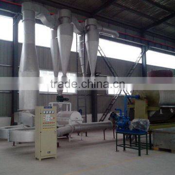 Low Price 20T per Day Yam Amala Flour Making Machine photo-2
