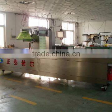 Automatic continuous Vacuum Packaging Machine