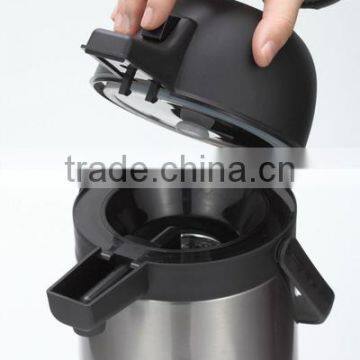 Home Decor Fashionable Design Glass Liner Airpot Colorful Thermos,(AGUB) photo-3