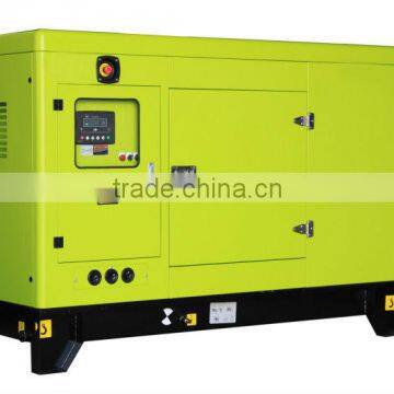 CE Approved China Water Cooled 100kw Silent Diesel Generator Set Powered by Cummins Engine photo-4