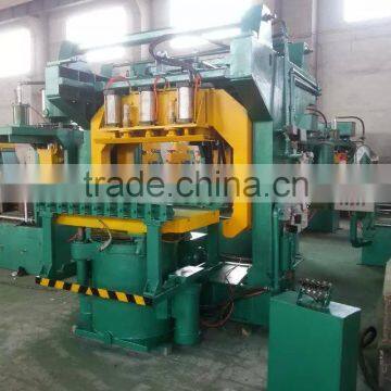 Foundry Jolt Squeeze Moulding Machine photo-2