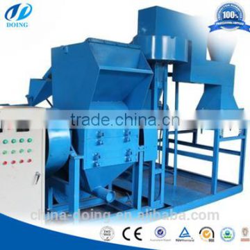 Plant for dometic pcb board recycling machine