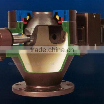 No Pollution Dense Phase Flyash Pneumatic Conveyor