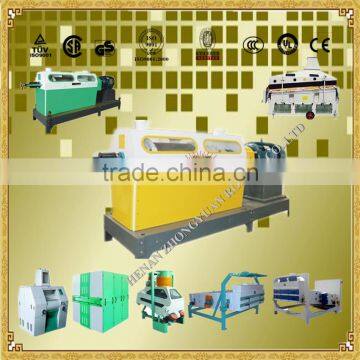 2016 Lower Price Maize Milling Machine/maize Flour Mill Machinery for Kenya photo-6