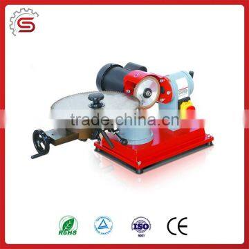 Woodworking Round Saw Blade sharpening machine/sharpener