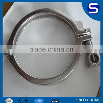 304 316 stainless steel 12 inch tri clamp