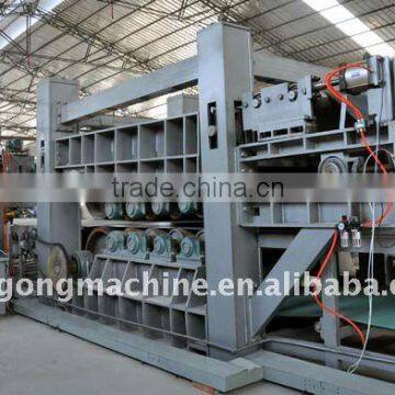 chip board making machine