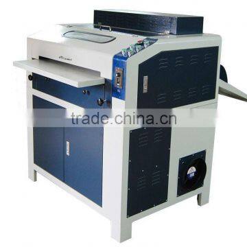 25 Inch Digital Prints UV Coating Machine