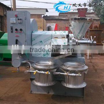 CE certified high efficiency palm oil extraction machine/palm kernel oil processing machine