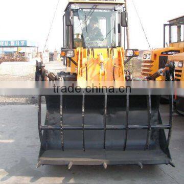 Mini Wheel Loader Small Wheel Loader ZL-20A Pay Loader Construction Machinery photo-4