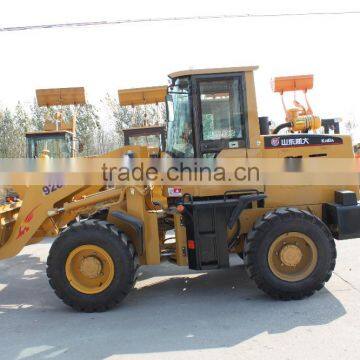 ZL-928Series Mini Wheel Loader