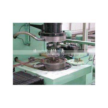 Aluminum Pan Bottom Brazing Machine and Welding Machine photo-3
